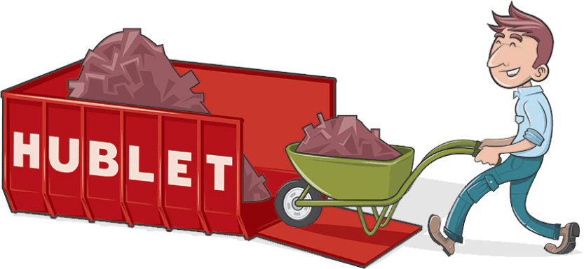 Hublet - Containers pour chantiers